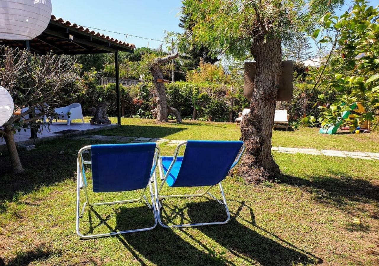 Casa Delle Salinelle Villa Lascari Exterior photo