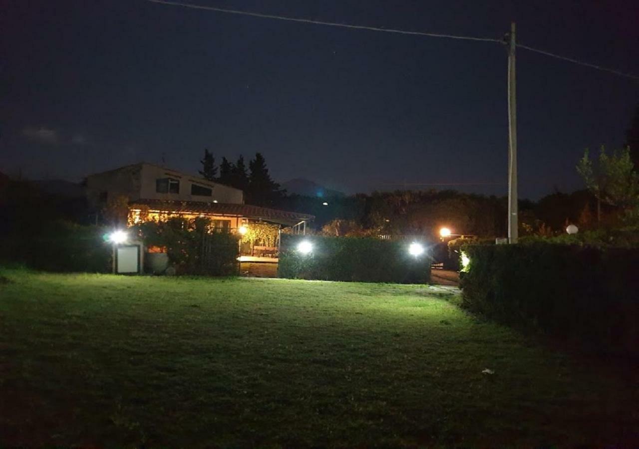 Casa Delle Salinelle Villa Lascari Exterior photo